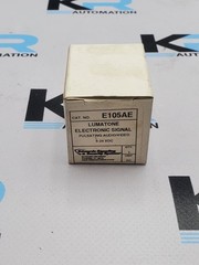 NEW Edwards E105AE Pulsating Visual Signal Indicator