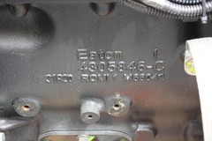 JING JIN ELECTRIC EV MOTOR EATON/FULLER 6 SPEED TM5002B / 4305846-C / F0-6406B
