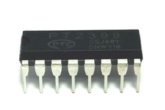 1PCS PTC PT2399 Echo Audio Processor Guitar IC DIP-16 – New IC
