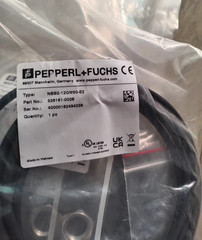 2PCS LOT- Pepperl+ Fuchs NBB2-12GM50-E2 Inductive sensor 326161-0028- NEW