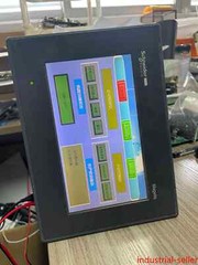 One Schneider 7inch touch screen HMIGXO3501 Welcome counteroffer