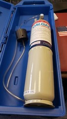 AMAT 0820-01040 DETCALIBRATION KIT H2 0.8%, REGULATOR, 0190-75076, 120501 (E2-1)