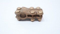 Burndy NT3636 Tee Copper Coupler 600mcm Connector