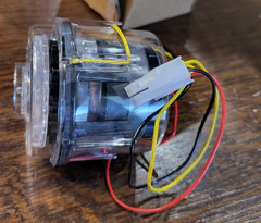 1 pc ventilator motor replace ResMed S10 S9 turbo ventilator part SHIPS FROM US