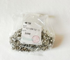 1,000 TE Connectivity Connector Contact Socket Pin 18-22AWG TIN CRIMP 1318912-1