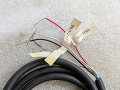 Tokheim DPT Distribution Cable 13871-01 Fuel Dispenser Wire