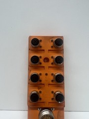 LUMBERG AUTOMATION ASBSV 8/LED 5 SENSOR DISTRIBUTION BOX