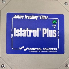 Control Concepts LRIC+105 Islatrol Plus