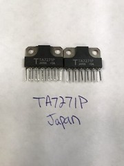 BRAND NEW TA7271P JAPAN 12 PIN IC 2 PIECES USA SELLER! Fast Shipping!!!