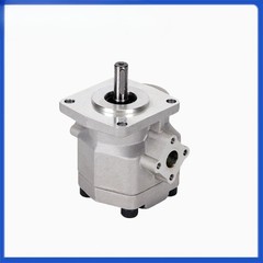 Hydraulic HGP-2A Single-Stage Gear Pump Hydraulic High-Pressure Gear Oil Pump