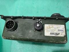 Nartron Smart Start System Control Box 12480779-1 24V HMWV 19207SOCN