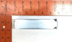 Lawson Medium Bracket For Adjustable Wire Rack A1R21 [Lot of 5] NOS