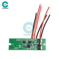 3.2V 3.7V Radar Human Body Sensor Solar Light Circuit Board Street Light Driver