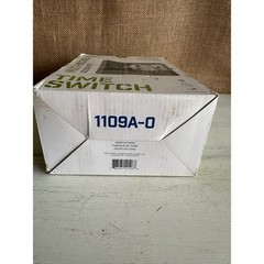 Tork 1109A-D Multi-Voltage 24-HR Mechanical Time Switch 120/208-277V Metal Case