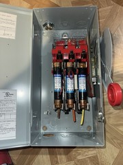EATON CORPORATION DH362FGK / DH362FGK (USED)