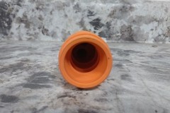 Ideal 30-C1622 6 Pk 600V Maximum Voltage Orange Street Light Disconnect