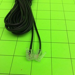15 Ft Telephone Cable Cord
