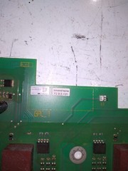 SIEMENS A5E00124352 INVERTER POWER DRIVE BOARD