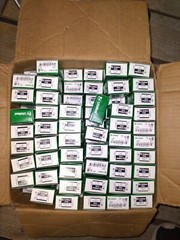 Fuse 5/pk littlefuse LGR3