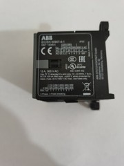 1PCS NEW ABB BC6-30-01 24V 48V 110V 220V DC Contactor