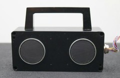 JAKOB electronic handwheel with magnetic holder IHL 100 No. 90334-00 year: 1989