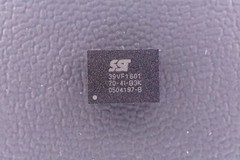 Lot of 2 SST39VF1601-70-4I-B3K SST 16Mb Parallel Flash Memory 3V 70ns 48-TFBGA