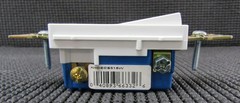 COOPER AHDECB315W 120/277V 15A 3 WAY WHITE SWITCH – LOT OF 2 / NEW NO BOX