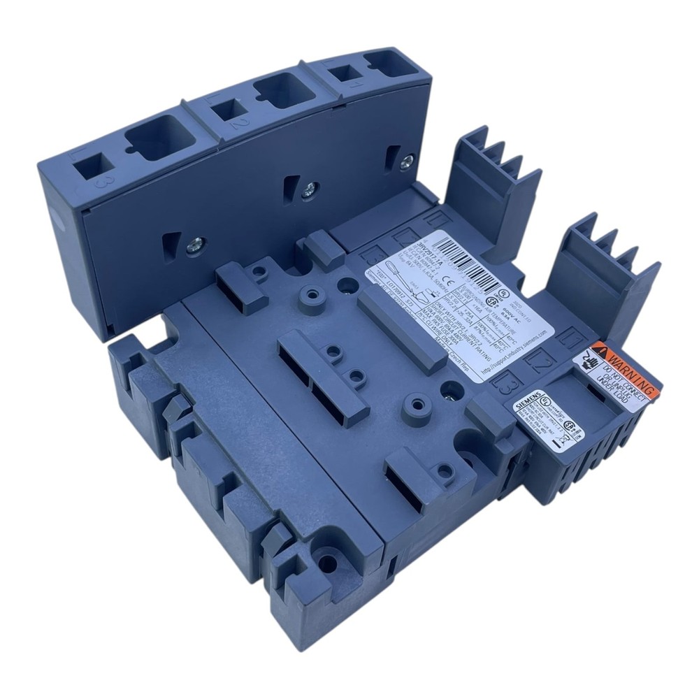 Siemens 3-Phase Busbar Connection Block 3RV2917-1A 63A LS-S00 3RV2 Accessories