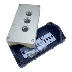 Siemens 3SB180 Control Box for Industrial Use
