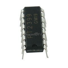 10Pcs PT2399 DIP-16 Audio digital reverb processing circuit chip