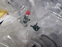 1 pc choose Size & color 1960s-70s lamp jewel lamps parts Dialco Westinghouse