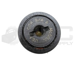 LOT OF 2 NEW MCGILL CCF 5/8 S CAM FOLLOWER 5/8″ *READ*