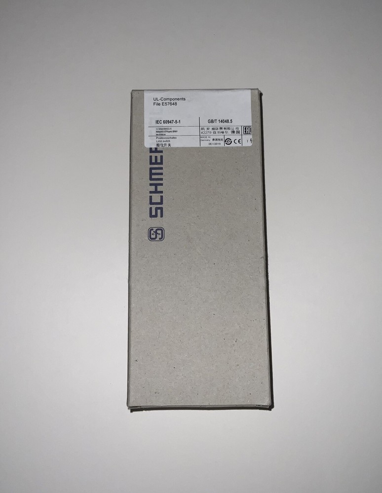 *NEW* SCHMERSAL LIMIT SWITCH Z4V7H 336-11Z-M20-2138 PART# 101166374