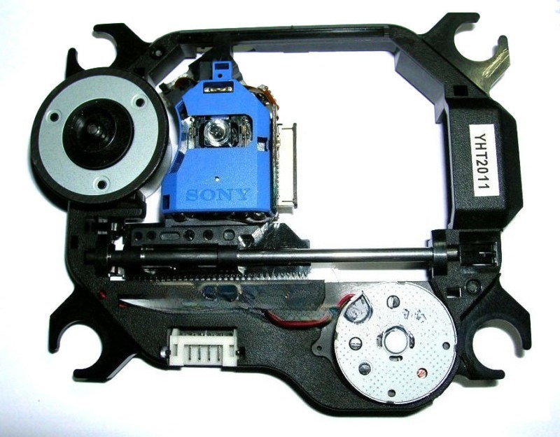 NEW OPTICAL LASER LENS MECHANISM – model: KHM-313CAB