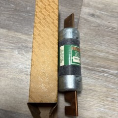 NEW BUSSMANN FRN-R 150 DUAL ELEMENT FUSE 150A 250V
