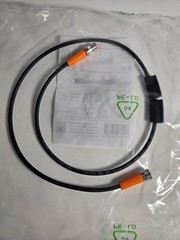 New IFM EVC271 Double Ended Cordset VDOGF040MSS00,6H03STGF030MSS Cable Germany