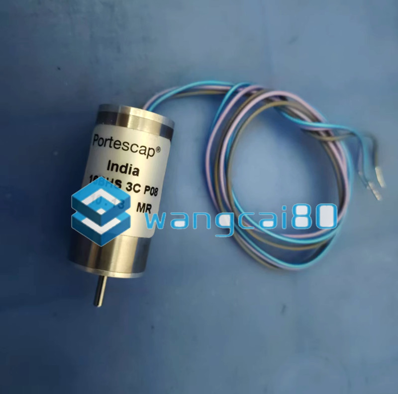 1PCS New For Portescape 16mm Brushless Motor 1632 16BHS 3C P08