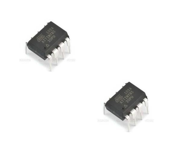1PCS New ATTINY85-20PU ATMEL DIP-8 Tiny85-20PU CHIP IC