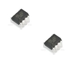 2PCS New ATTINY85-20PU ATMEL DIP-8 Tiny85-20PU CHIP IC