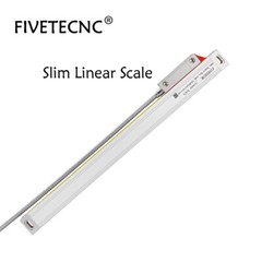 Digital Linear Scale DRO Slim Encoder 0.001mm RS422 fit SINO Easson Ditron Delos