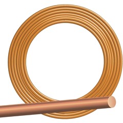 Southwire 315′ 6Sol Bare Copper