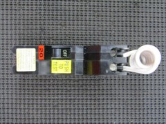 Federal Pacific Electric NAGF20 Circuit Breaker and Ground Fault Interrupter
