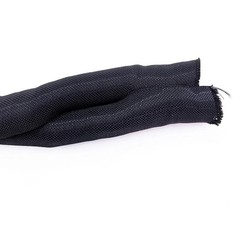 Self Closing Braided Cable Sleeve 5 8 10mm PET Split Wire Wrap Insulated Tube