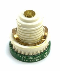 ACE SL30 30 Amp 125 Vac Time-Delay Plug Fuses (NIB)(4 PACK)