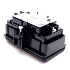 Red Lion CUB4L020 Counter, 6-Digit Red LED Backlight LCD Display, 9-28VDC