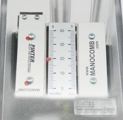Pinter MANOCOMB-IP65/1K/VA/G1/2 M0102A-029-DAO 0-40 bar -unused/original packaging-