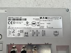 Eaton XV-102-D6-57TVRC-10 Industrial Controller