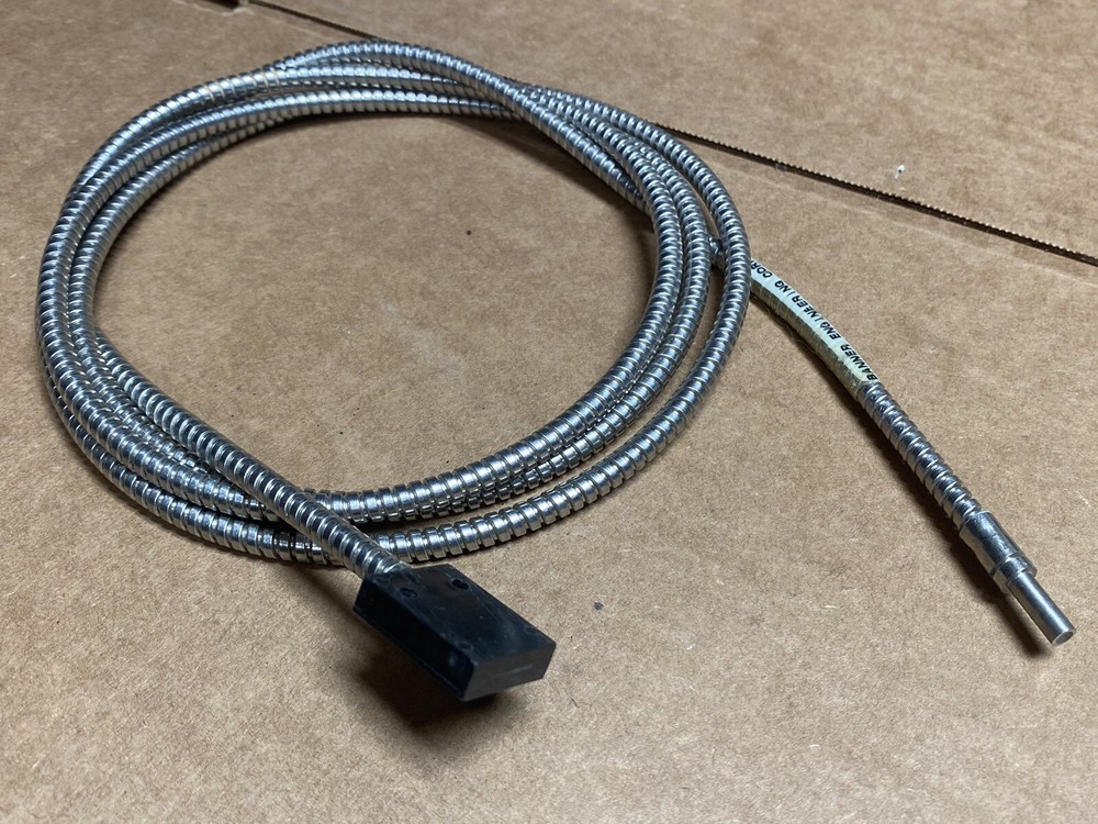 BANNER FIBER OPTIC CABLE IR26S Fast Shipping