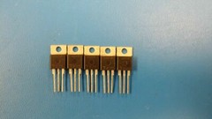 (5PCS) S6010R TECCOR Thyristor SCR 600V 100A 3-Pin(3+Tab) TO-220AB Non-Isolated