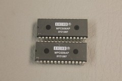 NEW LOT OF 2 BURR BROWN MPC506AP ANALOG MUTIPLEXER SWITCHES